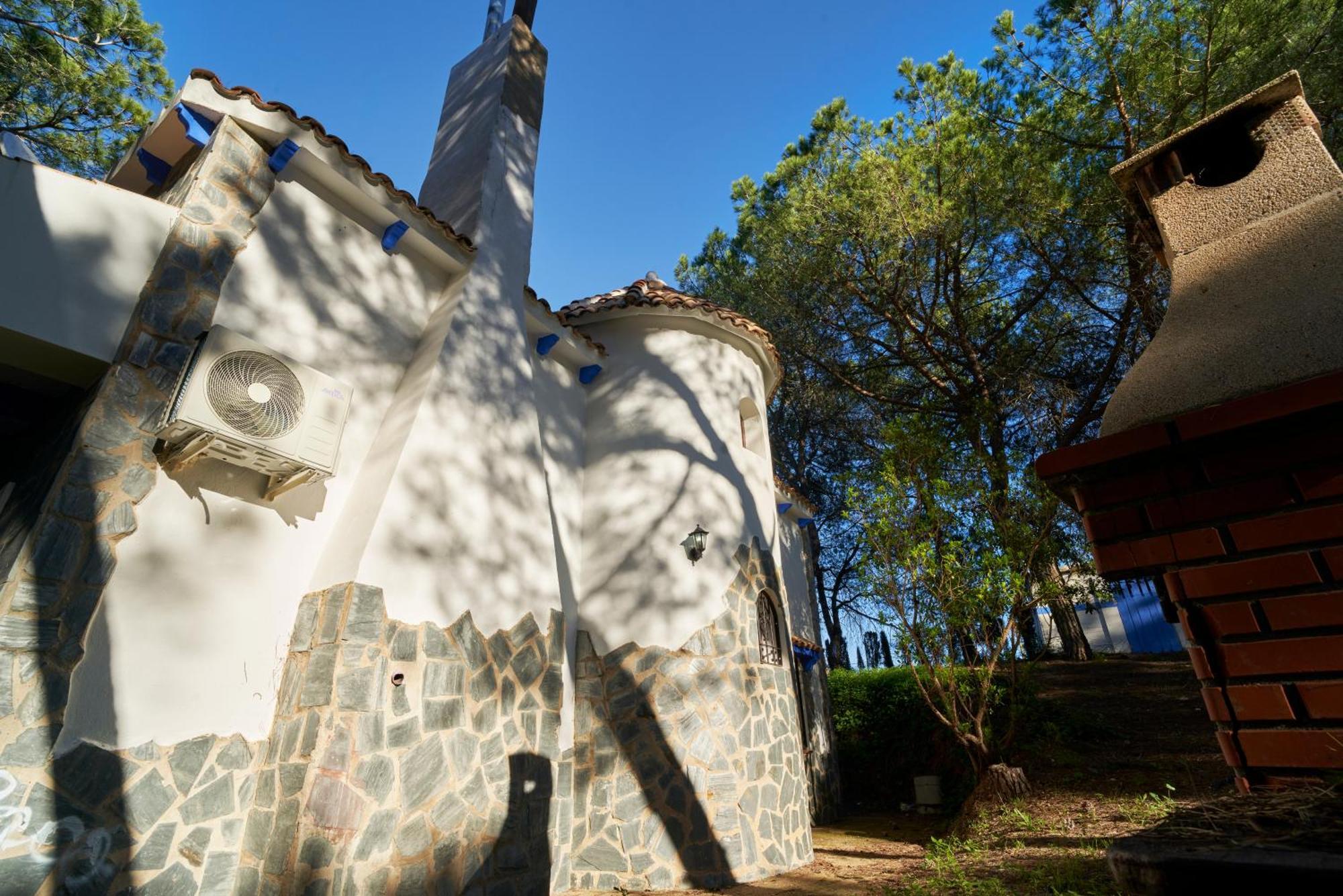Zaluay - Casa Rural Isla Cristina Exterior photo